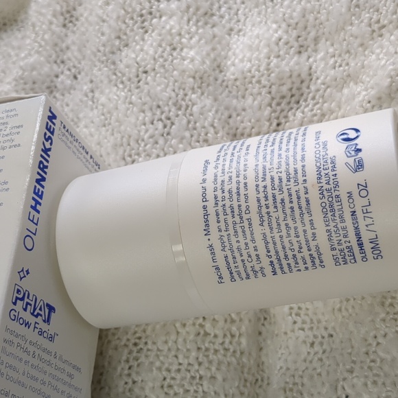 Ole Henriksen PHAT Glow Facial Mask, 50ml/1.7fl oz - Picture 5 of 14